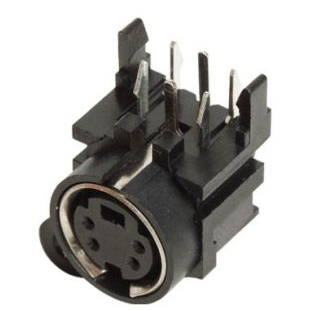 SHOGYO(日本)DIN 连接器 SCN530S4系列